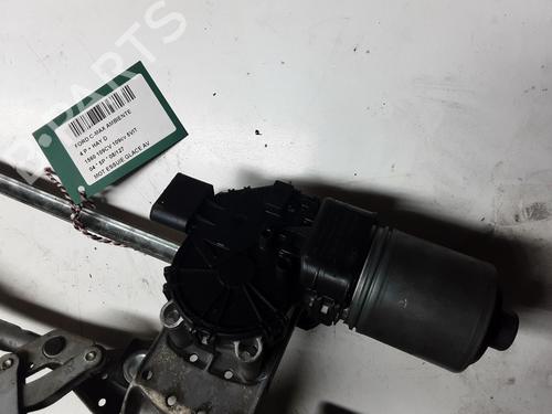 Used Front wiper motor FORD FOCUS C-MAX (DM2) 1.6 TDCi (109 hp) 20282071