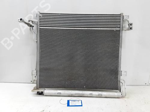 Used AC radiator AC radiator MERCEDES-BENZ X-CLASS (470) X 350 d 4-matic (470.252) (258 hp) 32243284 32243284