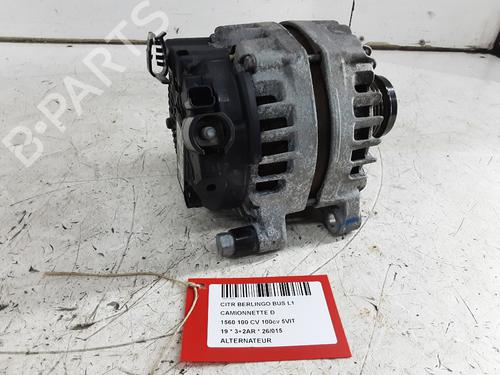 Alternator CITROËN BERLINGO Box Body/MPV (B9) 1.6 BlueHDi 100 | BP33736448M7 - Image 2