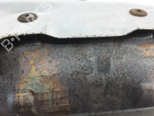 Particulate filter NISSAN JUKE (F15) 1.2 DIG-T | BP32244823M81 - Image 3