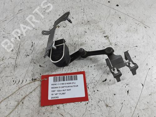 Used Other MERCEDES-BENZ C-CLASS (W205) C 180 d (205.000) (122 hp) 32248010