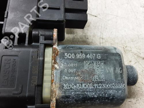 Right rear window motor VW GOLF VIII Variant (CG5, DB5) 2.0 TDI | BP36951529E22 - Image 2
