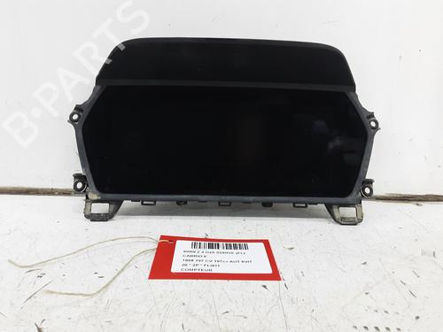 Used Instrument cluster Instrument cluster BMW Z4 Roadster (G29) sDrive 20 i (197 hp) 32248668 32248668