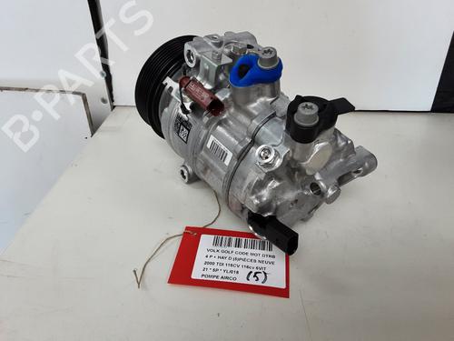 AC compressor VW GOLF VIII (CD1, DA1) 2.0 TDI | BP28603947M34 - Image 3
