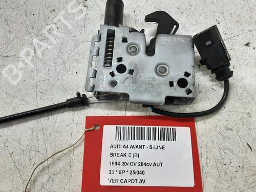 hjelmlås AUDI A4 B9 Avant (8W5, 8WD) 40 TFSI Mild Hybrid (204 hp) 32011633