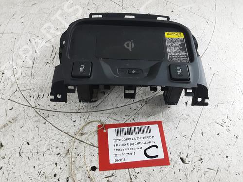 Used Other TOYOTA COROLLA Saloon (_E21_) 1.8 VVTi Hybrid (ZWE211, MZEA12) (98 hp) 31842348