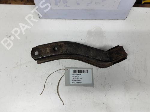 Used Left front suspension arm Left front suspension arm OPEL CORSA B (S93) 1.5 TD (F08, F68, M68) (67 hp) 20287361 20287361