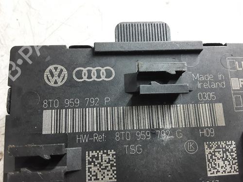Control unit AUDI A5 Convertible (8F7) 2.0 TDI | BP31312530M11 - Image 3