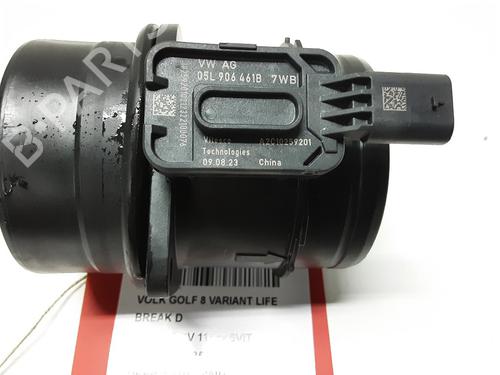 Mass air flow sensor VW GOLF VIII Variant (CG5, DB5) 2.0 TDI | BP32249206M95 - Image 2