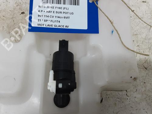 Used Washer pump Washer pump NISSAN JUKE (F16_) 1.0 (114 hp) 39053122 39053122