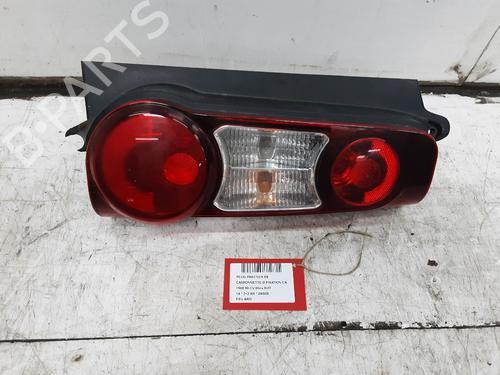Used Right taillight Right taillight PEUGEOT PARTNER Box Body/MPV 1.6 HDi (90 hp) 33872112 33872112