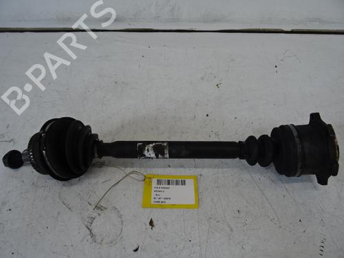 Used Left front driveshaft Left front driveshaft VW PASSAT B5.5 (3B3) 2.5 TDI 4motion (150 hp) 20277083 20277083