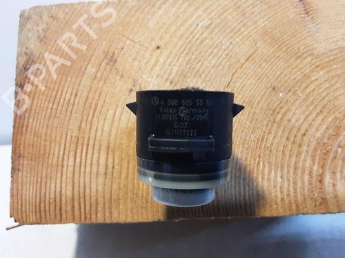 Electronic module MERCEDES-BENZ VITO Van (W447) 116 CDI (447.601, 447.603, 447.605) | BP29168033M83 - Image 2