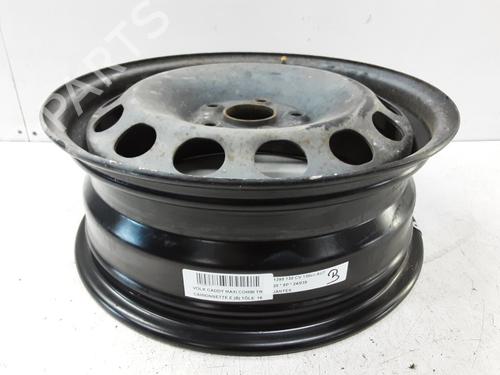Used Rim Rim VW CADDY IV MPV (SAB, SAJ) 1.4 TSI (131 hp) 40047412 40047412