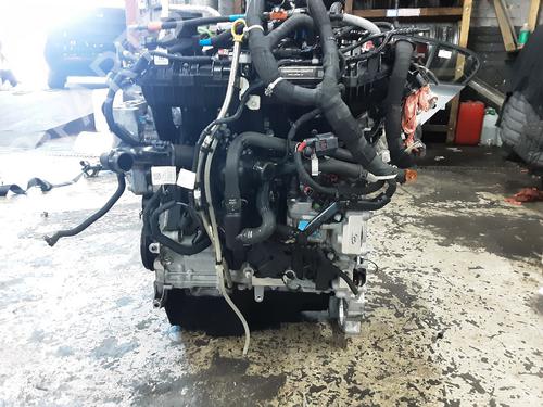 Engine LAND ROVER RANGE ROVER EVOQUE (L551) 2.0 D150 | BP35169372M1 - Image 2