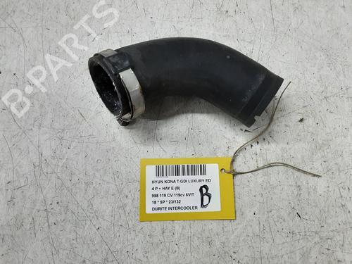 Intercooler-rør Intercooler-rør HYUNDAI KONA (OS, OSE, OSI) 1.0 T-GDi (120 hp) 36478857 36478857