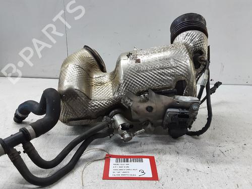 partikelfilter partikelfilter MERCEDES-BENZ GLE (V167) GLE 300 d 4-matic (167.119) (245 hp) 35169421 35169421