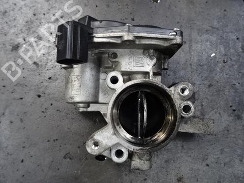 Used Throttle body Throttle body OPEL CORSA D (S07) 1.3 CDTI (L08, L68) (95 hp) 39056556 39056556