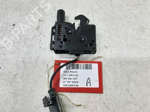 hjelmlås VW POLO VI (AW1, BZ1, AE1) 1.0 MPi | BP22176748C133 