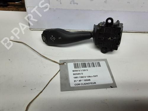 Mando intermitentes / limpia BMW 3 (E46) 320 d (136 hp) 20284877
