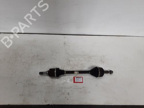 Left front driveshaft RENAULT MASTER III Van (FV) 2.3 dCi 150 FWD (FV0F, FV03, FV09) | BP38465903M38 - Image 2