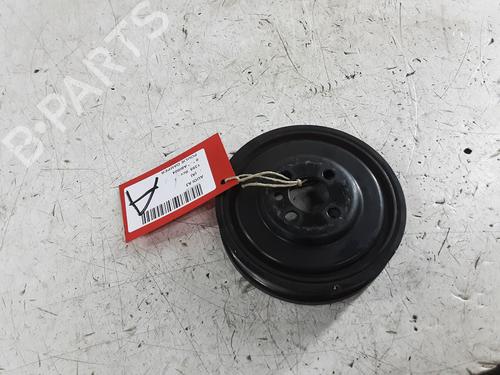 Used Pulley AUDI A3 Sportback (8PA) 1.6 TDI (105 hp) 20286897