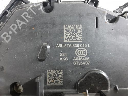 Rear left lock AUDI A1 Sportback (GBA) 25 TFSI | BP32246738C100
