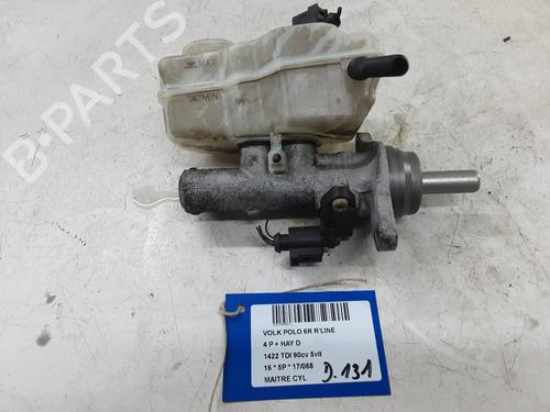 Brake master cylinder VW POLO V (6R1, 6C1) 1.4 TDI | BP20277130M77 