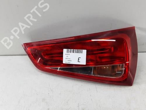 Used Right taillight AUDI A1 (8X1, 8XK) 1.6 TDI (105 hp) 20288558