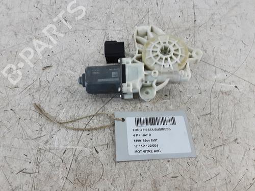 Used Left front window motor Left front window motor FORD FIESTA VII (HJ, HF) 1.5 TDCi (86 hp) 20277815 20277815