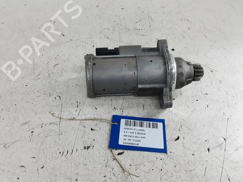 Used Starter Starter AUDI A1 Sportback (GBA) 25 TFSI (95 hp) 32246712 32246712