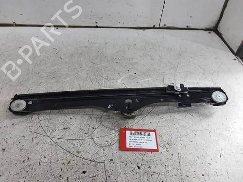Used Front right window mechanism PEUGEOT BOXER Van 2.2 BlueHDi 140 (140 hp) 31312680