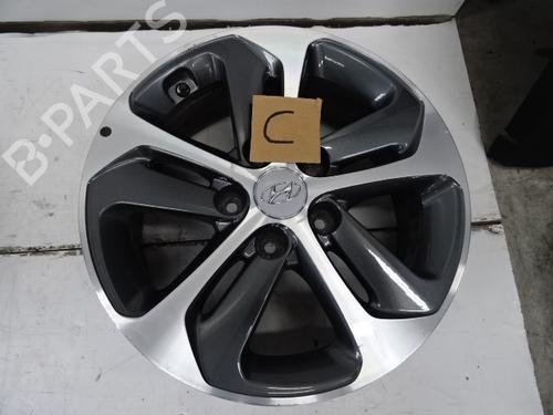 Used Rim HYUNDAI i30 (GD) 1.6 CRDi (110 hp) 31708276