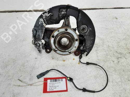 Used Right front steering knuckle Right front steering knuckle PEUGEOT 308 II (LB_, LP_, LW_, LH_, L3_) 1.6 HDi (92 hp) 32248285 32248285