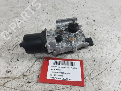 Used Front wiper motor Front wiper motor BMW X2 (F39) xDrive 25 e Plug-in-Hybrid (220 hp) 32161103 32161103