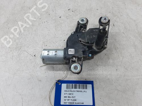 Viskermotor bagrude VW POLO VI (AW1, BZ1, AE1) 1.0 TSI (95 hp) 32244664