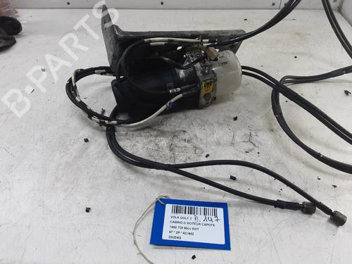 Used Other VW GOLF III Cabriolet (1E7) 1.9 TDI (90 hp) 20285288