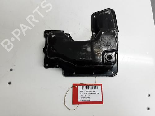 Used Oil sump Oil sump CITROËN C3 AIRCROSS II (2R_, 2C_) 1.2 PureTech 110 (2RHNZB, 2RHNZW, 2RHNPX, 2RHNPJ) (110 hp) 34383654 34383654
