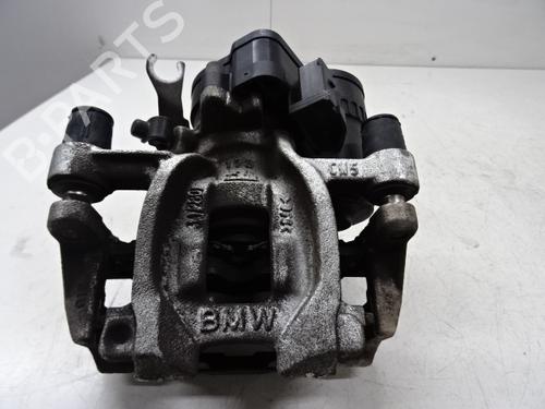 Used Left rear brake caliper Left rear brake caliper BMW X1 (F48) sDrive 18 i (140 hp) 39052438 39052438