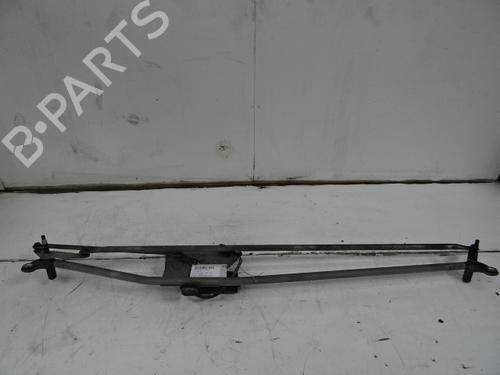 Used Front wipers mechanism CITROËN XSARA PICASSO (N68) 1.6 HDi (109 hp) 20272727