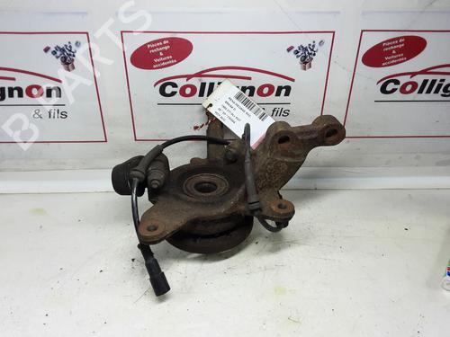 Used Left front steering knuckle Left front steering knuckle RENAULT MEGANE I Grandtour (KA0/1_) 1.9 dTi (KA0N) (98 hp) 20288751 20288751