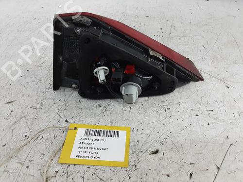 Left tailgate light AUDI A1 Sportback (GBA) 30 TFSI | BP32245988C79 - Image 2