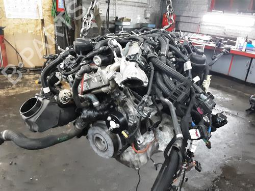 Engine BMW 4 Gran Coupe (G26) 420 d Mild-Hybrid | BP29525548M1 