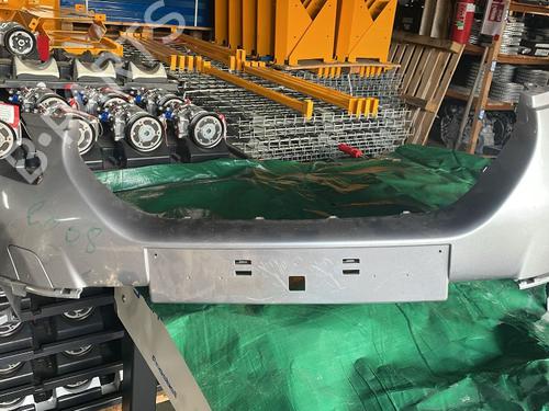 Foran kofangere PEUGEOT 2008 I (CU_) 1.6 BlueHDi 120 (120 hp) 30977646