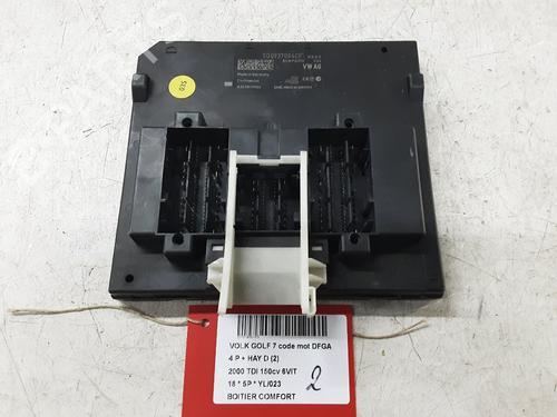 Modulo di controllo comfort VW GOLF VII (5G1, BQ1, BE1, BE2) 2.0 TDI (150 hp) 28604246