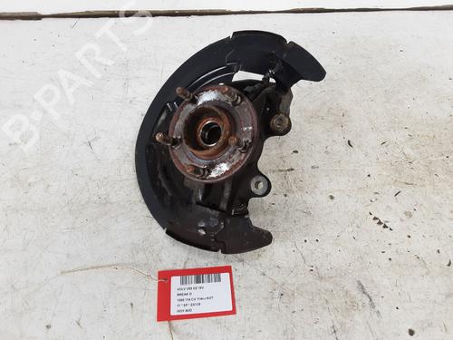 Used Right front steering knuckle VOLVO V50 (545) D2 (114 hp) 20288043