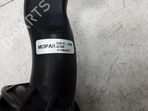 Intercooler pipe FIAT TIPO Hatchback (356_, 357_) 1.6 D (356HXG11) | BP36365861M127  - Image 5