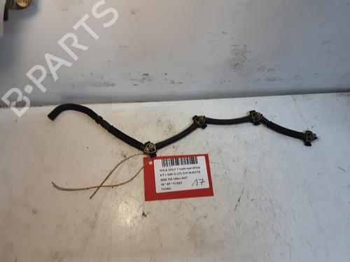 Used Pipe VW GOLF VII (5G1, BQ1, BE1, BE2) 2.0 TDI (150 hp) 28472684