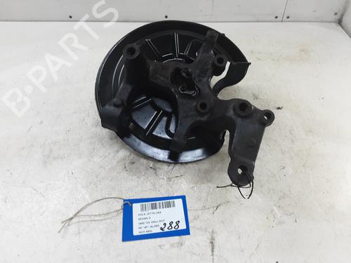 Used Left rear steering knuckle VW JETTA III (1K2) 1.9 TDI (105 hp) 20283228