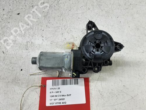 Used Right front window motor Right front window motor HYUNDAI i20 II (GB, IB) 1.2 (84 hp) 31708362 31708362